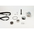 1x Wasserpumpe + Zahnriemensatz CONTINENTAL CTAM CT939WP9PRO passend für