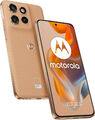 Motorola Edge50 neo 5G 12GB + 512GB PANTONE Latte LTE Smartphone 6,4 Zoll
