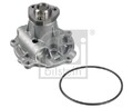 FEBI Wasserpumpe Motorkühlung VW AUDI SEAT 1,9 1,7 028121004 028121004V 28121004