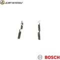 BREMSBELAGSATZ SCHEIBENBREMSE 0 986 494 055 FÜR PEUGEOT 605 406/Break 607 2.1L