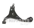 NIPPARTS Querlenker Dreieckslenker N4900317 für ED SW FD PRO HYUNDAI CEE KIA i30