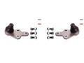 2x Querlenkerbolzen SIDEM VORNE L+R für FORD GRAND C-MAX II, FOCUS III