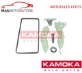 MOTOR STEUERKETTE SATZ VOLL KAMOKA 7001585 P FÜR DS DS 3 1.6 THP 208 153KW
