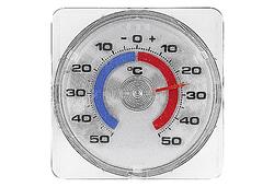 TFA-DOSTMANN Fenster Thermometer klebend Zimmerthermometer Außenthermometer NEU