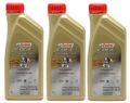 Castrol Edge Professional Longlife III Fluid Titanium 5W-30 3x 1l = 3 Liter