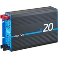 ECTIVE SI20 2000W reiner Sinus Wechselrichter 24V 230V Inverter Spannungswandler