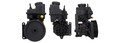 ELSTOCK Hydraulikpumpe Lenkung 15-1375 +74.05€ Pfand für VIANO W639 MERCEDES Bus