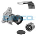 ORIGINAL® Dayco Keilrippenriemensatz für Opel VIVARO A Kasten VIVARO A Bus