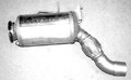 VEGAZ BK-863 Dieselpartikelfilter DPF für BMW 5 Touring (F11) 5 Limousine (F10)