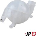 JP GROUP Ausgleichsbehälter Kühlmittel passend für PEUGEOT 307 (3A/C) RCZ Coupe