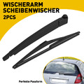 Heckwischerarm Wischerarm Hinten Scheibenwischer Für Mercedes A-Klasse W169 A150