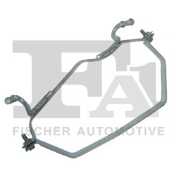 ORIGINAL® Fa1 104-936 Halter, Schalldämpfer Rechts passend für Mini MINI