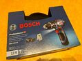 Bosch GSB 12V-15 Professional Akku-Schlagbohrschauber + Akku + Ladegerät, NEU