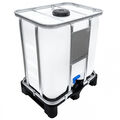  300l IBC Container »UN-Zulassung« auf PE-Palette NEU
