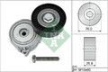 Spanner mehrrippiger Keilriemen 534 0375 10 INA für AUDI A4 B7 Avant A4 B8 A5 Q7