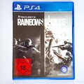 Tom Clancy’s Rainbow Six Siege PlayStation 4 PS4 Inkl. OVP & Disc + Einleger