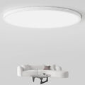 LED Deckenlampe Panel Deckenleuchte Schlafzimmer Badezimme Wohnzimmer Flur lampe
