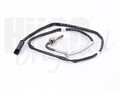 HITACHI Sensor Abgastemperatur Hueco 137075 für AUDI Q5 8RB A5 8T3 Sportback 8TA