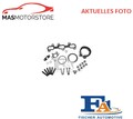 MONTAGESATZ DICHTSATZ TURBOLADER FA1 KT110980 A FÜR SEAT IBIZA IV SPORTCOUPE