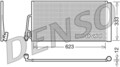 Klimakondensator Klimaanlage für Mini Cabrio Paceman Denso Dcn05102 2009-2016