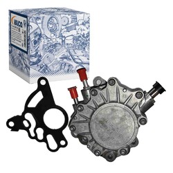 VAICO UNTERDRUCKPUMPE VAKUUMPUMPE BREMSE passend für AUDI A3 A4 A6 SEAT ALTEA