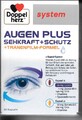 Doppelherz System Augen Plus Sehkraft + Schutz  60 Kapseln   !!  MHD  11-2025