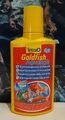 Tetra Goldfish Aqua Safe 250ml - macht Leitungswasser fischgerecht Goldfische