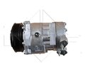Kompressor, Klimaanlage EASY FIT NRF 32270 für Fiat Punto