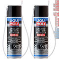 LiquiMoly Ansaugsystemreiniger Diesel 2x 400ml 5168 Pro-Line Aktivlösungsmittel