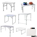 Campingtisch Klapptisch Beistelltisch Balkontisch FaltbarGartentisch mit Griff