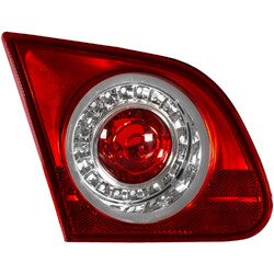 Rückleuchte Heckleuchte links innerer Teil weiß passend für VW Passat 3C2