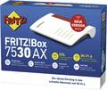 AVM FRITZ!Box 7530 AX ADSL VDSL Modem Router Wi-Fi 6 WLAN DECT NEU