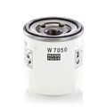 1x Ölfilter MANN-FILTER W 7050 passend für CITROËN FIAT FORD PEUGEOT