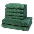 Vossen - Vienna Style Supersoft - 4 X Handtuch 2 X Duschtuch - im Set