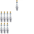 8 x Zündkerze HELLA für AUDI, BENTLEY, SEAT, SKODA, VW A3 8L, A4 B5