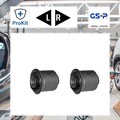 2x ORIGINAL® Gsp Halter, Querlenkerlagerung für Hyundai Sonata V Grandeur