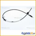 Seilzug, Feststellbremse TRISCAN 814027134 für Volvo S40 I