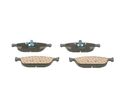 BOSCH Bremsbelag 0 986 495 388