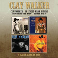Clay Walker Clay Walker/If I Could Make a Living/Hypnotize the  (CD) (US IMPORT)