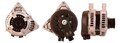 Lucas Lichtmaschine Generator für Ford C-Max Fiesta V Focus 2003-2009 Lra02814