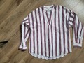 Damen ESPRIT Bluse gestreift Top 34/36/38