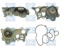 Saleri SIL PA1537 Wasserpumpe, Motorkühlung für AUDI,SEAT,SKODA,VW