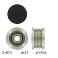 SKF VKM 03302 Generatorfreilauf für MINI Ford Volvo Citroën Fiat Peugeot
