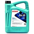Motoröl ROWE HIGHTEC MULTI FORMULA 5W-50 Dexos 2 VW 502.00 505.00 BMW LL-04 5L