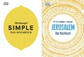 Ottolenghi,Tamimi / Simple + Jerusalem 2 Kochbücher im Set plus 1 exklusives ...