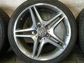 ALUFELGEN ORIGINAL AMG A-KLASSE W176 B-KLASSE W246 CLA C117 X117 225/40 R18 7mm