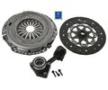 Kupplungssatz XTend Kit plus CSC SACHS 3000990391 für Ford