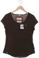Tommy Jeans T-Shirt Damen Shirt Kurzärmliges Oberteil Gr. S Gelb #osgjivj