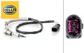 HELLA 6PT014495-101 Sensor für Abgastemperatur Sensor Abgastemperatur 