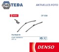 DF-058 SCHEIBENWISCHER WISCHERBLATT PASSENGER SIDE DRIVER DENSO NEU OE QUALITÄT